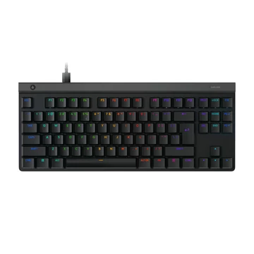 G515 TKL WIRED GAMING KEYBOARD BLACK - HUN - EMEA28I-935