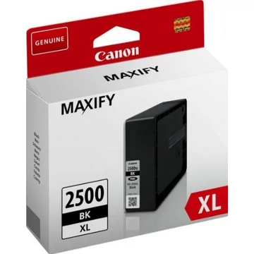 Canon PGI-2500XL Tintapatron Black 70,9 ml Canon
