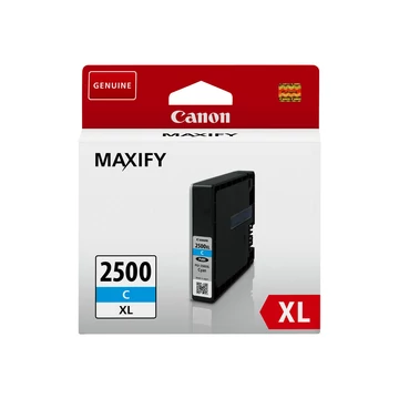 CANON PGI-2500XL C ink cartridge cyan high capacity 1-pack