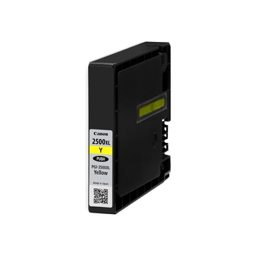 CANON PGI-2500XL Y cartridge container yellow high capacity 1-pack