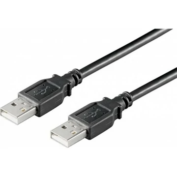 Goobay USB A 2.0 M / M adatkábel 3m