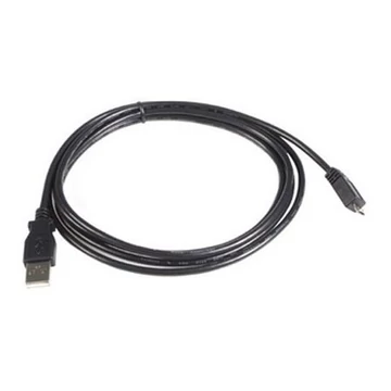 Goobay USB-A 2.0 -> USB-B 2.0 micro M / M adatkábel 0.6m fekete
