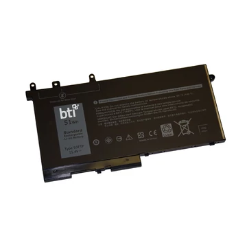 BTI 3C BATTERY LAT 5280 5290 OEM: 83XPC 93FTF 451-BBZT