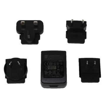 PWR WALL ADAPTER KIT MEMOR 30-35 4 REGIONAL PLUGS USB-C