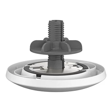 LOGITECH Rally Mic Pod table mount - OFF-WHITE - WW