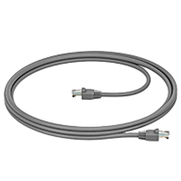 CAT5E KIT 2.97M CAT5E CABLE GRAPHITE - WW