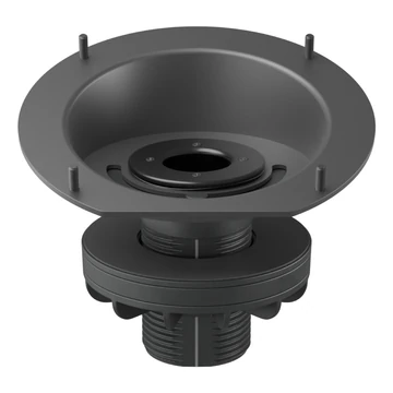 TAP RISER MOUNT - GRAPHITE - WW