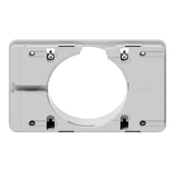 WALL MOUNT FOR TAP SCHEDULER OFF WHITE - WW