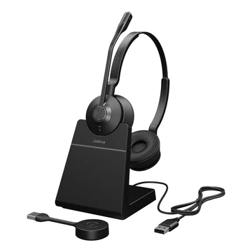 JABRA ENGAGE 55 SE UC STEREO LINK400A STAND