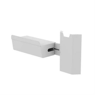 PRINTER BRACKET FOR WALL TRACK SNOW