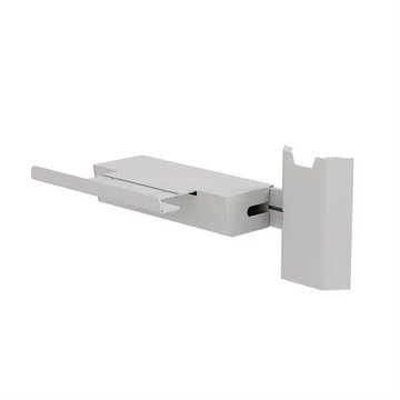 PRINTER BRACKET FOR WALL TRACK LARGE SNOW