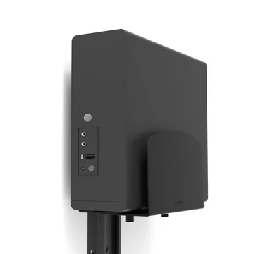 ACCESSORY MEDIUM PC MOUNT FOR LX PRO WALL SYSTEM WCB