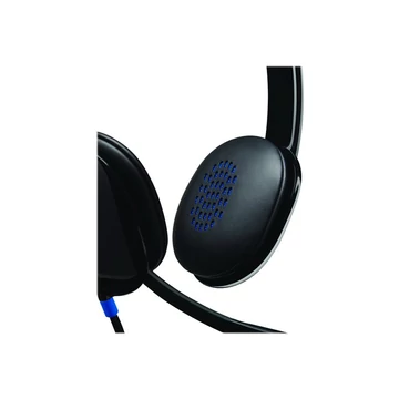 LOGITECH H540 USB Headset black