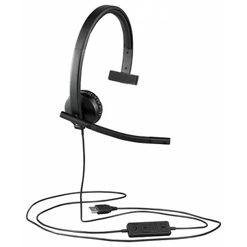LOGITECH H570E mono Headset