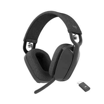 Zone Vibe vezeték nélküli Bluetooth-fejhallgatók USB-s vevőegységgel és zajszűrős mikrofonnal