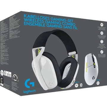 Logitech Wireless Gaming Combo G435 + G305 (981-001230)
