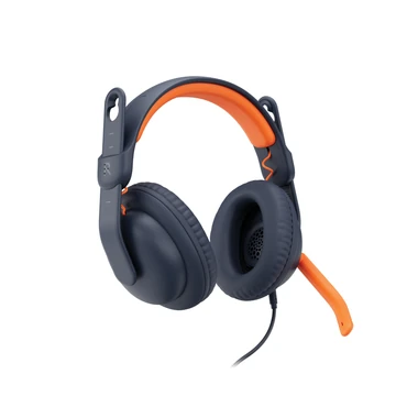ZONE LEARN - CLASSIC BLUE WW-9006 OVER EAR AUX