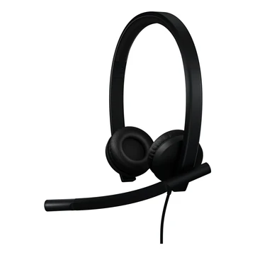 USB HEADSET STEREO H570E USB-A TEAMS VERSION-BLACK-EMEA28-935
