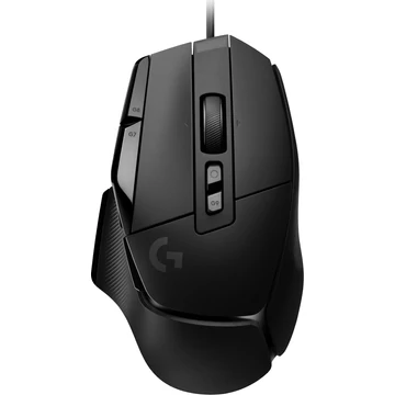 G502 X GAMING MOUSE + G240 BLACK - EMEA28-935
