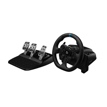 G923 SE RACING WHEEL+SHIFTERCOM PS5 PS4 PC-BLAC-EMEA28I-935