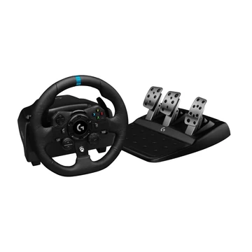 G923 SE RACING WHEEL+SHIFTERCOM XBOXX/S ONEPC-BLACK-EMEA28I-935