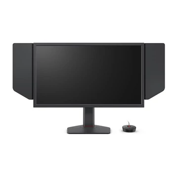 BenQ ZOWIE Monitor 24,5" - XL2540X+ (TN, 16:9, 1920x1080, 1ms, 320cd / m2, DVI-DL, 2xHDMI, DP, VESA, mag.áll., 280Hz)