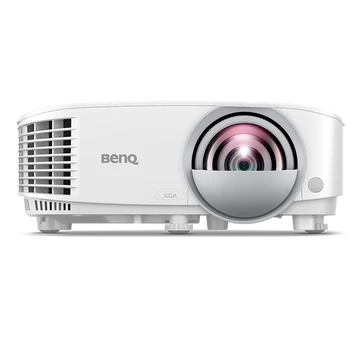 BenQ Projektor XGA - MX825STH (0,61TR, 3500 AL, 20 000:1, 15 000h(LampSave), 2xHDMI, USB, LAN, ShortThrow)