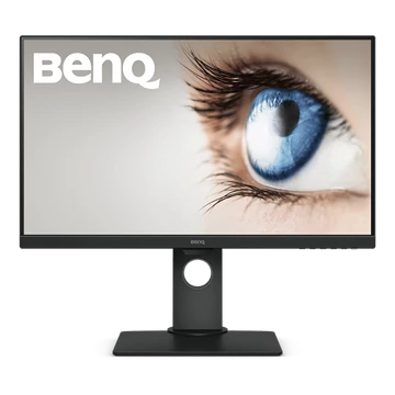 BenQ monitor 27" - BL2780T (IPS, 16:9, 1920x1080, 5ms, D-sub, HDMI, DP) Speaker, HAS, Pivot, Mag.áll)