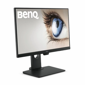 BenQ Monitor 23,8" - BL2480T (IPS, 16:9, 1920x1080, 5ms, 250cd / m2, D-sub, HDMI, DP, Speaker, VESA, Pivot, mag.áll.)