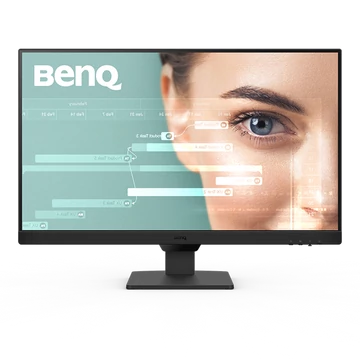 BenQ Monitor 23,8" - GW2490 (IPS, Eye-Care, Brightness intellige16:9, 1920x1080, 5ms, 250cd / m2, 100Hz, HDMI / DP, Speaker)
