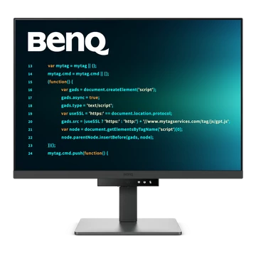 BENQ 28" RD280U Programozói monitor