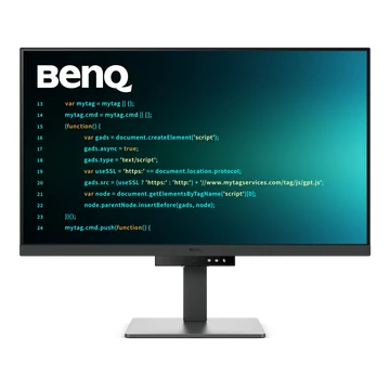 BENQ 32" RD320U Programozói monitor