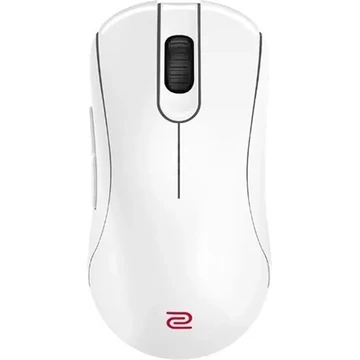 Zowie ZA13-DW 4K optikai vezeték nélküli gaming egér fehér