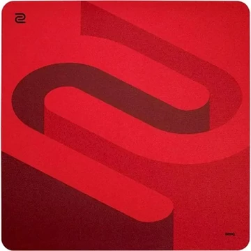 Zowie H-SR-SE ROUGE II gaming egérpad piros-fekete
