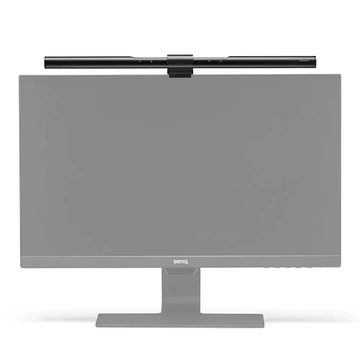 BENQ Asztali LED lámpa - CLIP ScreenBar (ScreenBar e-Reading lamp Black AR17)