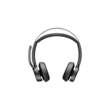 Az összpontosítás hangja<br>A Voyager Focus 2 sztereó Bluetooth-headsettel kialakíthat egy „fókuszzónát” maga körül. Tökéletes hangzásra tervezve – csak a hívást hallja majd. A fókusz Önön marad, ahol lennie kell.