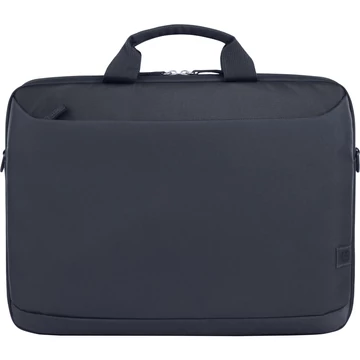 HP Everyday 16 hüvelykes laptoptáska A08KHUT; Ajánlott maximális laptopméret (metrikus) 380 x 240 x 30 mm;100% poliészter; Párnázott laptopzseb;szürke, 3év gar