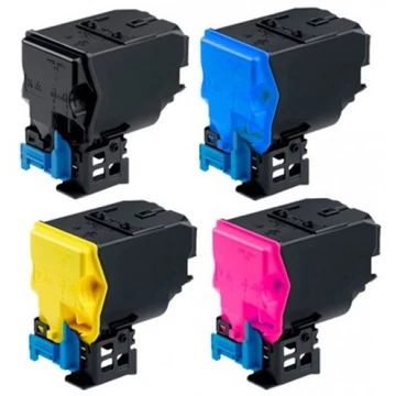 Konica-Minolta TNP51M Toner Magenta 5.000 oldalra Konica-Minolta