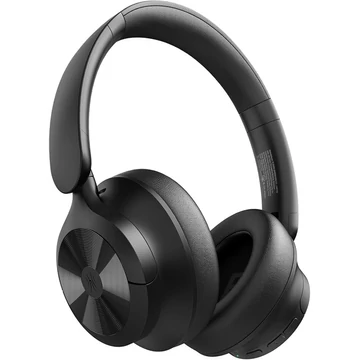 ONEODIO DJ Fejhallgató - Focus A1 Hybrid Black (Vezeték nélküli, Bluetooth, Hi-Res Audio, Active Noise Cancelling)