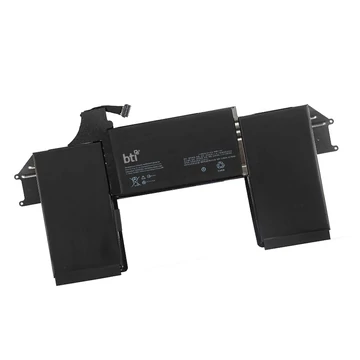 BTI 3C BATTERY MACBOOK AIR 13 OEM: 020-02459 661-11676 A1965