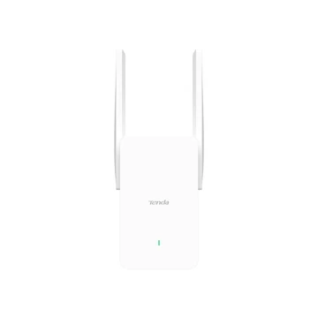 Tenda Range Extender WiFi AX1500 - A23 (1201Mbps 5GHz + 300Mbps 2,4GHz; 1port 1Gbps; 2x5dBi antenna)