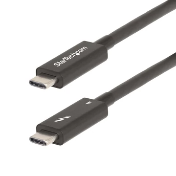6FT (2M) THUNDERBOLT CABLE CERTIFIED TB4/USB4 COMPATIBLE