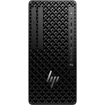 A HP Z asztali munkaállomások legmegfizethetőbb modellje<br>Ezzel a tervezésre, szerkesztésre és játékra kiválóan alkalmas torony kialakítású számítógéppel garantáltan munkaállomás szintű teljesítményhez jut. A HP Z1 torony kialakítású számítógéppel