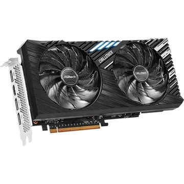 Asrock Arc A750 Challenger SE OC 8GB GDDR6 256-bit grafikus kártya