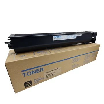 Utángyártott MINOLTA B758 TN812 Toner Bk. 40800 oldal kapacitás RZ Egyéb FU