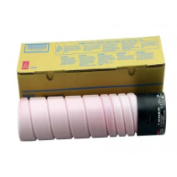 Utángyártott MINOLTA C227 Toner Magenta TN221M WHITE BOX White Box