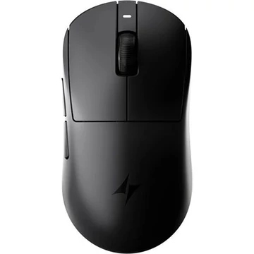 ATK A9 MINI+ optikai vezeték nélküli egér fekete