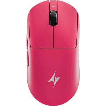 ATK Dragonfly A9 mini+ optikai vezeték nélküli gaming egér magenta