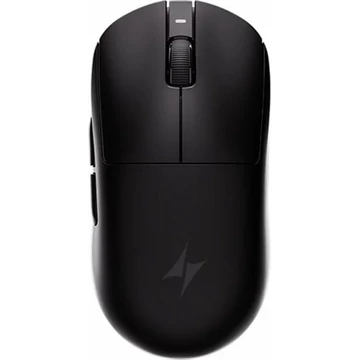 ATK Dragonfly A9 Plus 2.0 optikai vezeték nélküli gaming egér fekete