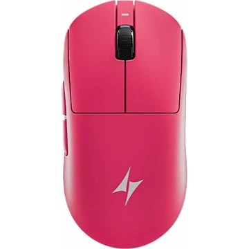 ATK Dragonfly A9 Plus optikai USB / vezeték nélküli gaming egér rózsaszín